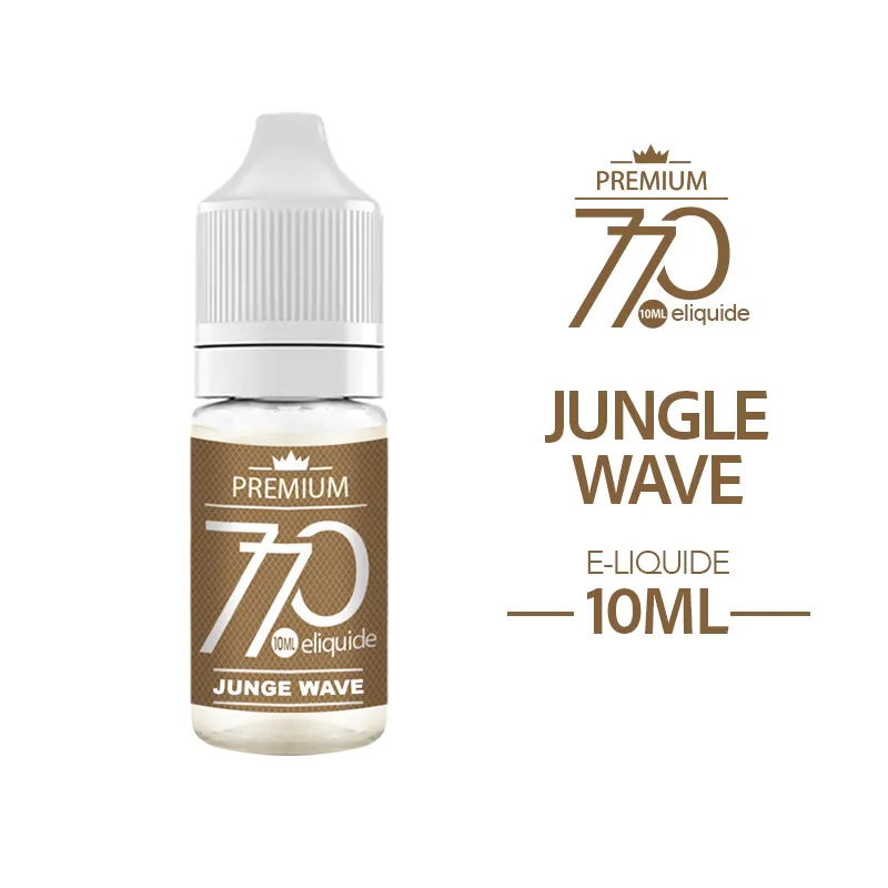 Eliquide origin vape 10ml jungle wave