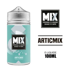 Eliquide 100ml articmix