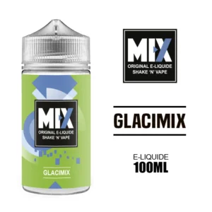 Eliquide 100ml glacimix