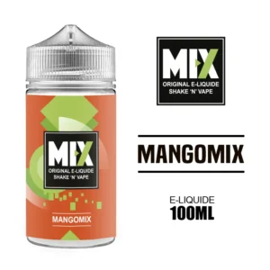 Eliquide 100ml mangomix