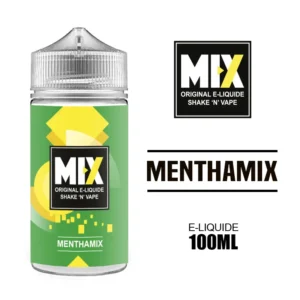 Eliquide 100ml menthamix