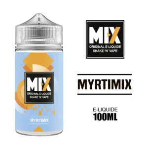 Eliquide 100ml myrtimix