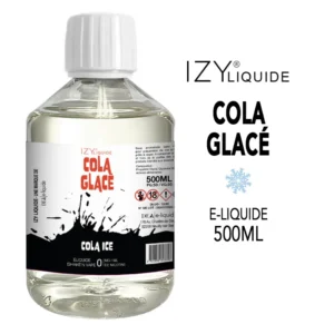 Eliquide izy 500ml cola