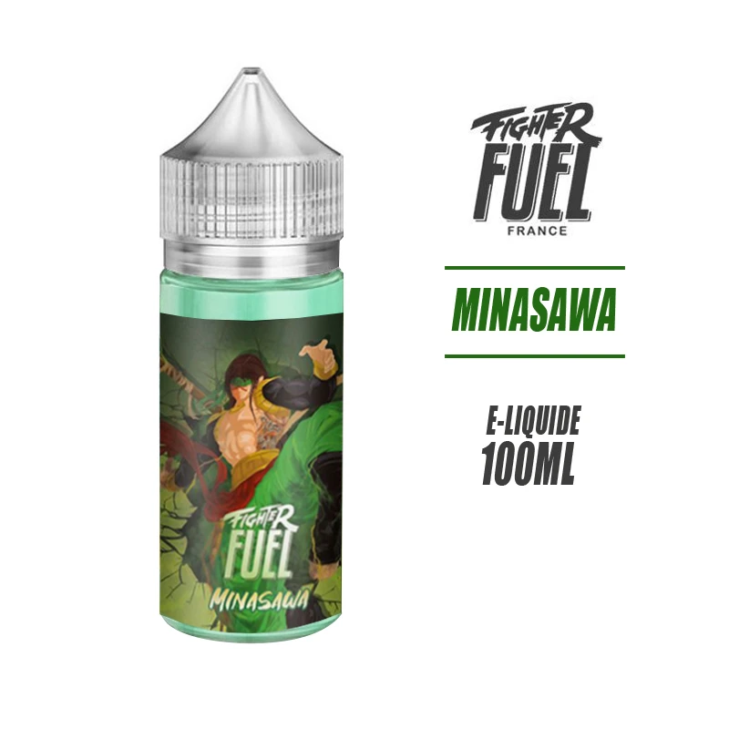 Eliquide 100ml minasawa