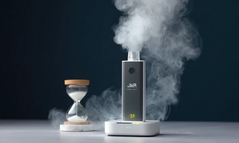 duree de vie puff jnr