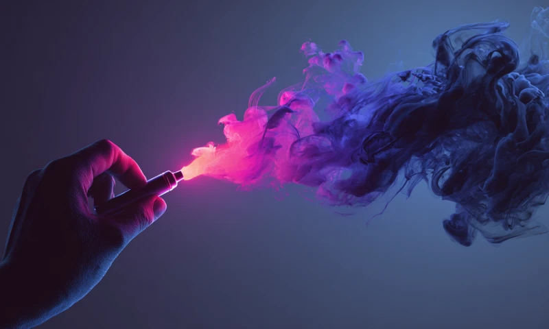 puff jnr nicotine taux