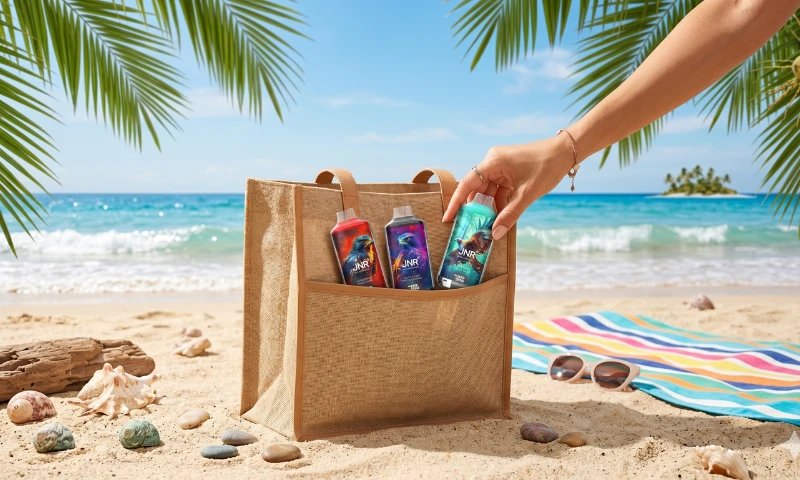 JNR Falcon X 28 000 bouffées