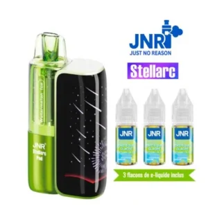 puff jnr rechargeable stellarc 50k pasteque glacee