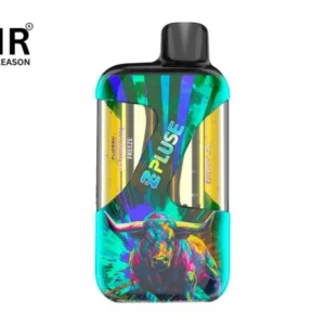 puff jnr zpluse 42k cherry ice cherry watermelon freeze
