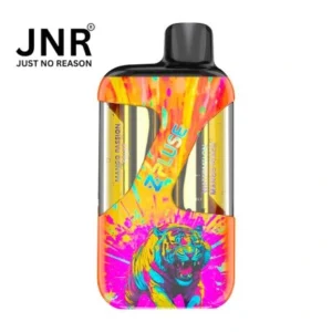 puff jnr zpluse 42k mango passion fruit watermelon mango peach