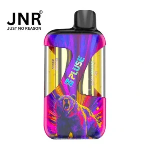 puff jnr zpluse 42k mixed berries black dragon ice