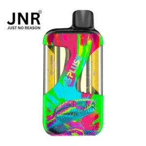 puff jnr zpluse 42k strawberry kiwi black dragon ice