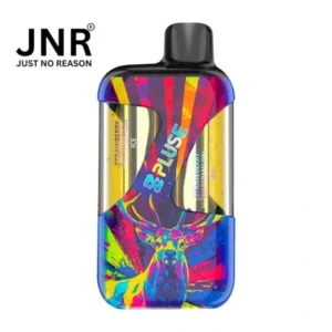 puff jnr zpluse 42k strawberry watermelon ice