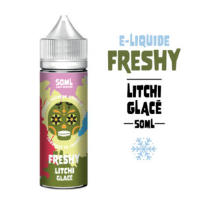 Eliquide Litchis glacée 50ml