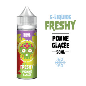 Eliquide Pomme glacée 50ml
