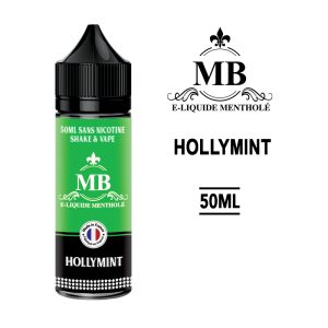 Eliquide MB 50ML HOLLYMINT