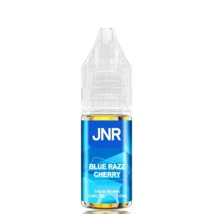 E-liquide JNR 10 ml – Blue Razz Cherry (Framboise Bleue Cerise)