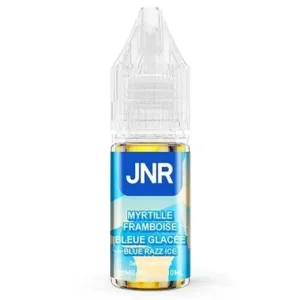 E-liquide JNR 10 ml – Blue Razz Ice (Framboise Bleue Glacée)