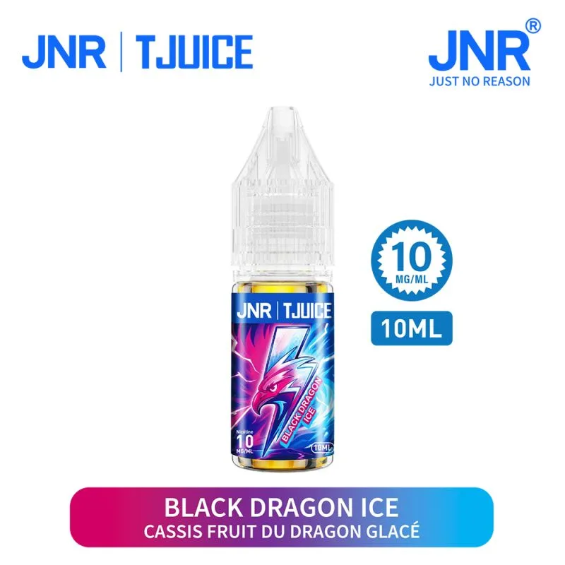 E-liquide JNR x TJuice 10 ml – Black Dragon Ice (Fruit du Dragon Cassis Glacé) eliquide-pas-cher.fr E-liquide JNR x TJuice 10 ml – Black Dragon Ice (Fruit du Dragon Cassis Glacé)
