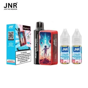 Puff JNR Aerox 32K – Watermelon Bubblegum (Pastèque Chewing-gum)