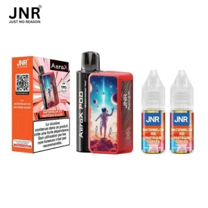 Puff JNR Aerox 32K – Watermelon Ice (Pastèque Glacée)