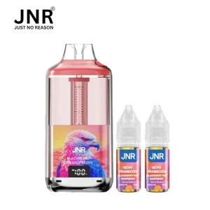 Puff JNR Falcon Gem 30K – Blackberry Red Raspberry (Mûre Framboise Rouge)