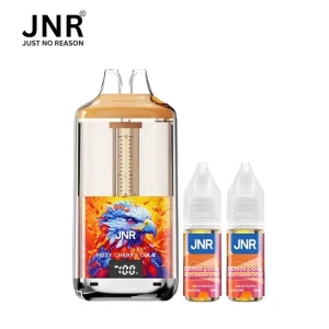 Puff JNR Falcon Gem 30K – Fizzy Cherry Cola (Cola Cerise Pétillant)