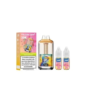 Puff JNR Falcon Gem 30K – Mango Passion Fruit (Mangue Fruit de la Passion)