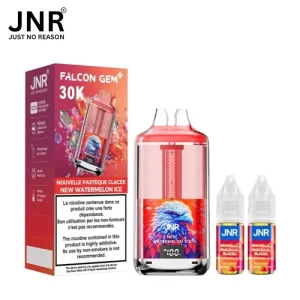 Puff JNR Falcon Gem 30K – New Watermelon Ice (Pastèque Glacée)