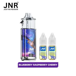 Puff JNR Falcon Nexus 40K – Blueberry Raspberry Cherry (Myrtille Framboise Cerise)