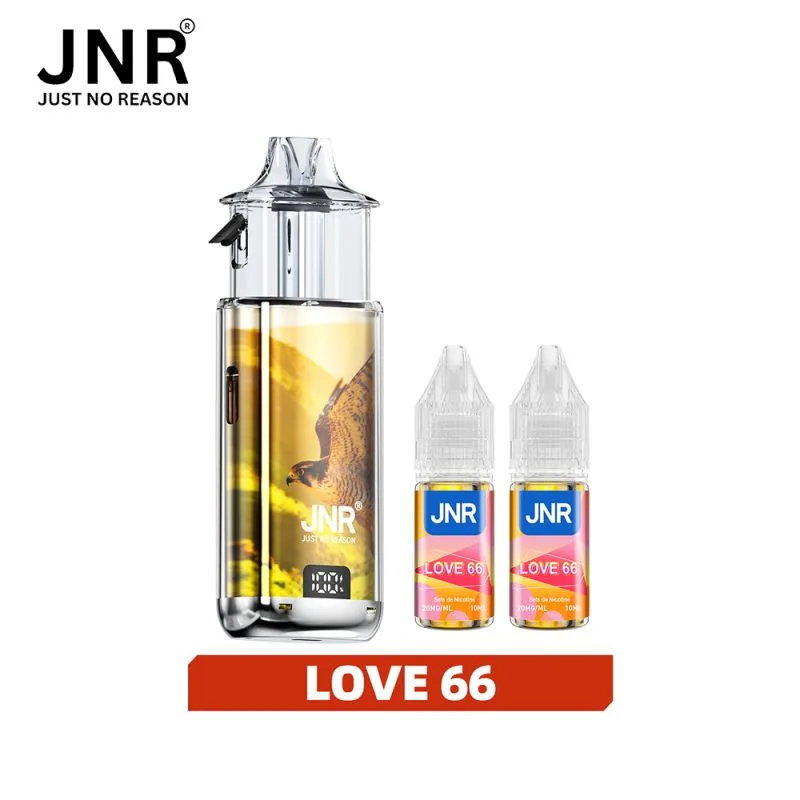 Puff JNR Falcon Nexus 40K – Love 66 (Agrumes Fruit de la Passion) eliquide-pas-cher.fr Puff JNR Falcon Nexus 40K – Love 66 (Agrumes Fruit de la Passion)