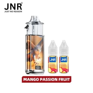 Puff JNR Falcon Nexus 40K – Mango Passion Fruit (Mangue Fruit de la Passion)