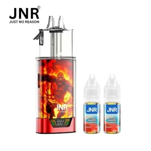 Puff JNR Gorilla-X 43K – Cherry Ice (Cerise Glacée) – 20 mg/ml