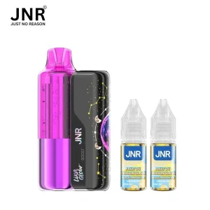 Puff JNR Lira Glow 45K – Dragon Fruit Ice (Fruit du Dragon Glacé)