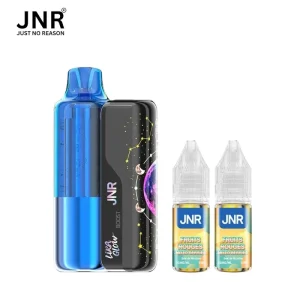 Puff JNR Lira Glow 45K – Mixed Berries (Fruits Rouges)