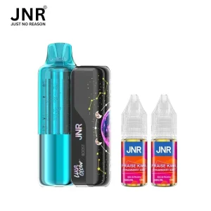 Puff JNR Lira Glow 45K – Strawberry Kiwi (Fraise Kiwi)