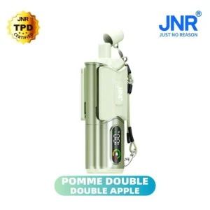 Puff JNR Shishasip 35K – Double Apple (Pomme Double)