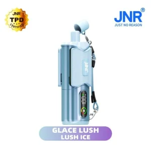 Puff JNR Shishasip 35K – Lush Ice (Pastèque Glacée)