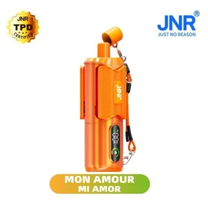 Puff JNR Shishasip 35K – Mi Amor (Banane Ananas Menthe)