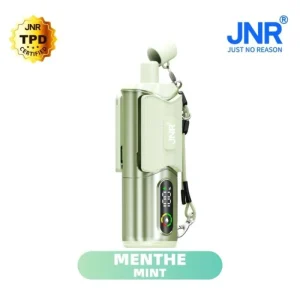 Puff JNR Shishasip 35K – Mint (Menthe)