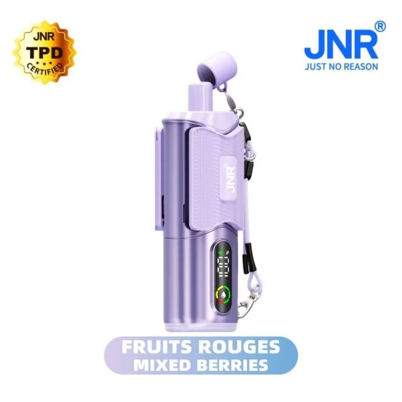 Puff JNR Shishasip 35K – Mixed Berries (Fruits Rouges) eliquide-pas-cher.fr Puff JNR Shishasip 35K – Mixed Berries (Fruits Rouges)