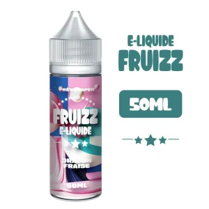 E-liquide Fruizz 50 ml – Dragon Fraise