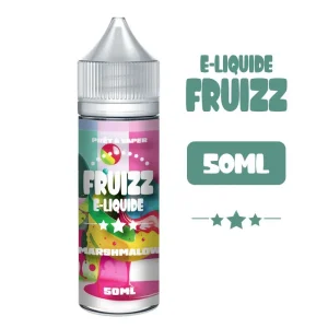 E-liquide Fruizz 50 ml – Marshmallow