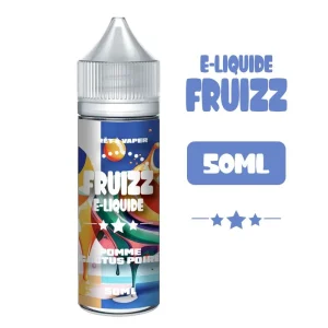 E-liquide Fruizz 50 ml – Pomme Cactus Poire