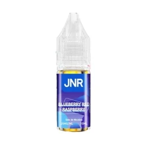 E-liquide JNR 10 ml – Blueberry Red Raspberry (Myrtille Framboise Rouge)