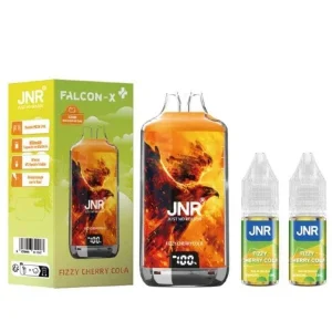 Puff JNR 28k – Cola Cerise pétillant