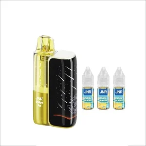 Puff JNR Stellarc 50K – Peach Ice (Pêche Glacée)
