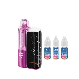 Puff JNR Stellarc 50K – Strawberry Ice (Fraise Glacée)