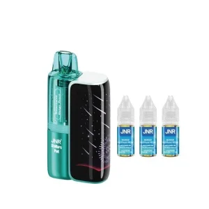 Puff JNR Stellarc 50K – Watermelon Mango Peach (Pastèque Mangue Pêche)